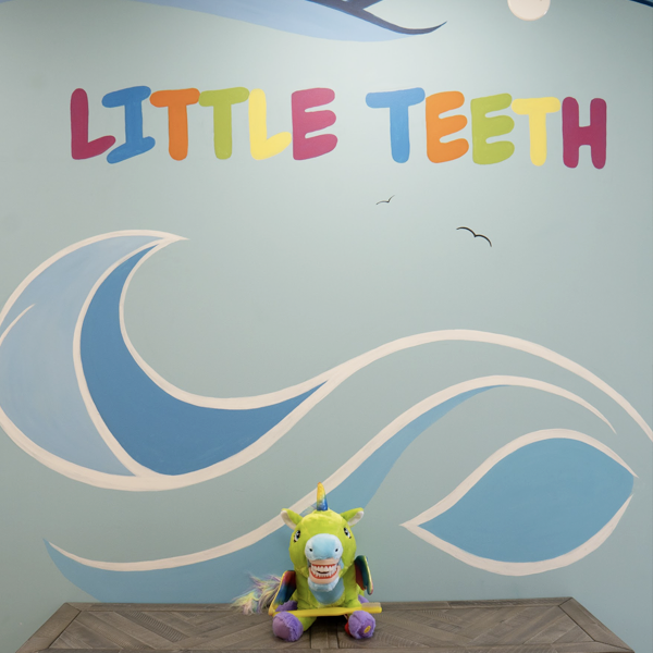 Pediatric Dentist in 06614